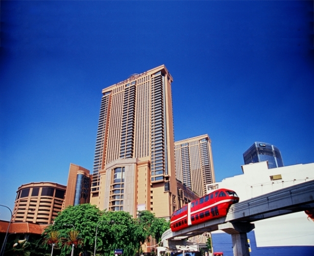 Berjaya Times Square